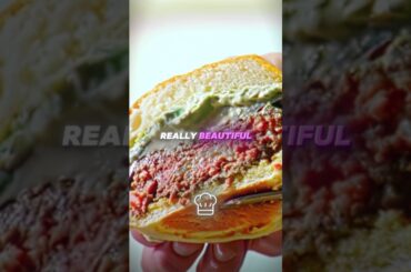 10-Year-Old Cooks The GREATEST Burger On MasterChef 🤤✨