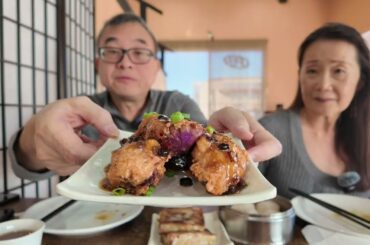 Steve Fine Dining At The Dim Sumlicious On Spring Mountain