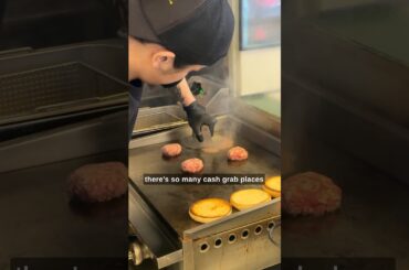 This burger restaurant in Japan changes everything