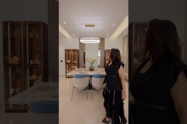 Refined Dining At A Prestige Aspen Greens Home | The KariGhars