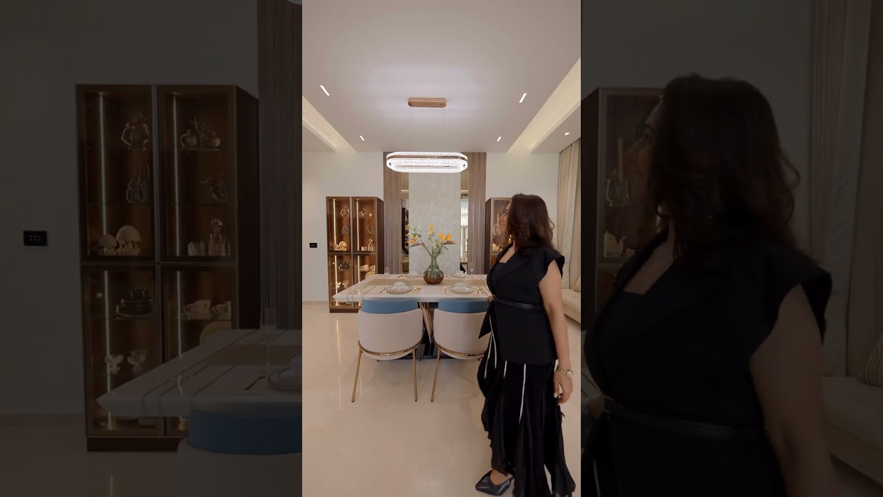 Refined Dining At A Prestige Aspen Greens Home | The KariGhars Refined Dining At A Prestige Aspen Greens Home | The KariGhars