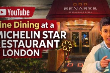 Benares London | Michelin Star Indian Fine Dining in Mayfair | Luxury Food Experience