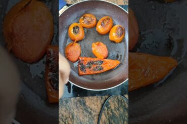 टोमाटो चटनी#food #cooking #krishna magical kitchen