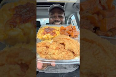 Trying One of The Best Soul Food Restaurants In NYC, Black Nile Seafood