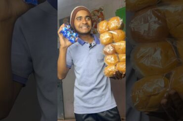 Tasty Wala Oreo Burger 😍 - #cooking #food #vlog #recipe #dailyvlog #oreo #burger #shorts