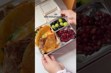 Bentoy for today #lunchbox #bekal #food #lunch #cooking #recipe #wrap #lunchtime #lunchideas #asmr