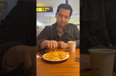 10 things I had at Airport Lounge || Honest Food Review || Worth it or not?