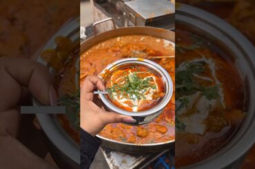 World’s Best Chicken Changezi in Delhi? | Al Yameen Restaurant #chickenchangezi #foodieshorts