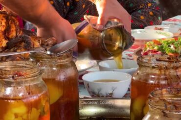 Cooking for the Whole Family Outdoors - Rural Traditions - Farm to Table