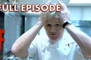 Clash of the Cuisines: Which Restaurant Goes to the Final? | Full Episode | The F Word