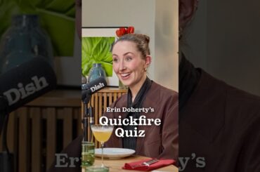 Cheese-less pizza is a vibe! | Stephen Graham & Erin Doherty | Dish Podcast