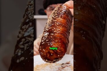 Is it the Best Sausage in the World..?🤤🤤 #cooking #recipe #sausage