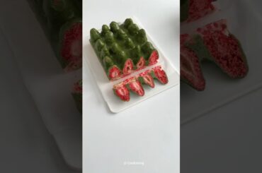 make snowflake nougat for bestie  - day 129 🍱 和我一起做便當#lunchbox #cooking  #homemade #asmrvideo #food