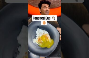 Poached eggs recipe 🍳 #eggs #eggrecipe #cooking