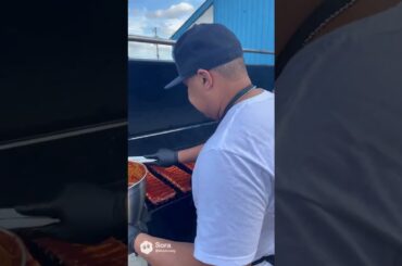 Super Bowl Sunday #bbq #grilling #cooking #ribs