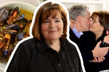 Cooking Up Love: Ina’s Dishes for Jeffrey 🥰 | Barefoot Contessa  | Food Network