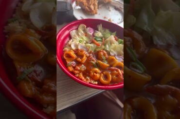 Chefs Table food #chefstable #foodcourt #foodie