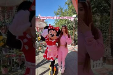 Disney Day🙌🏼 #disneyland #food #disneyfood