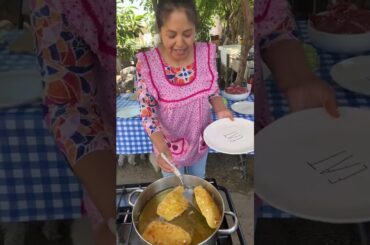 Cocinando para mi sobrino