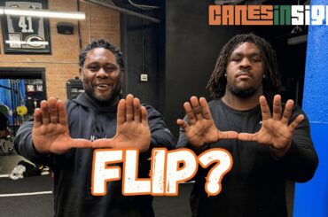 FIVE-STAR FLIP? Canes Look To Flip ELITE DT