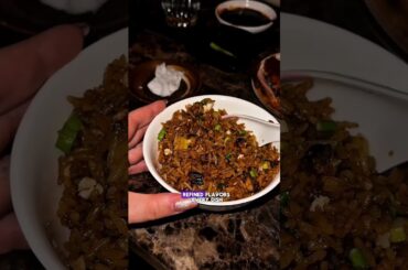 TORONTO’S BEST LUNAR NEW YEAR FINE DINING RESTAURANT🧧✨ #toronto #lunarnewyear #torontorestaurants