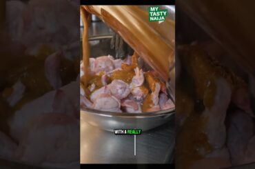 New Afro-fusion Mediterranean Restaurant in Chingford London 🇳🇬