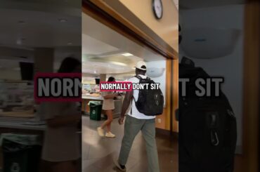 dining hall in america