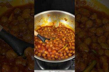 Chole bhature ASMR #cooking #viralreels #tinglefeast
