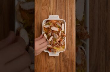 Building the Ultimate Fast Food Nachos