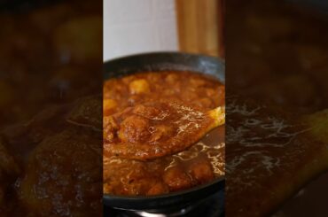 Aloo Soya ki swadisht sabji recipe #shorts #ytshorts #trending #cooking