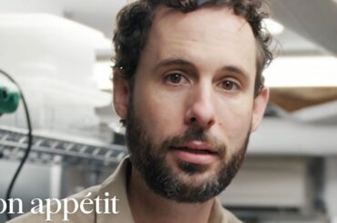 How a Fine Dining Chef Organizes His Sandwich Shop