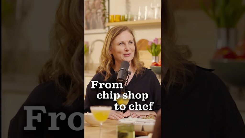 What inspired Angela Hartnett to become a chef | Stephen Graham & Erin Doherty | Dish