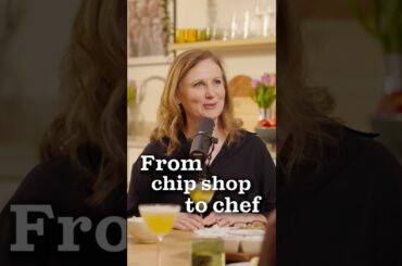 What inspired Angela Hartnett to become a chef | Stephen Graham & Erin Doherty | Dish