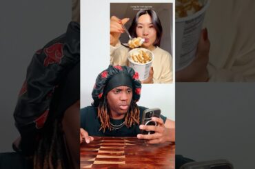 I made the viral 2 ingredient cheesecake #cooking #food #viral