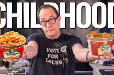 REMAKING THIS CHILDHOOD FAVORITE INTO SOMETHING SO MUCH BETTER...