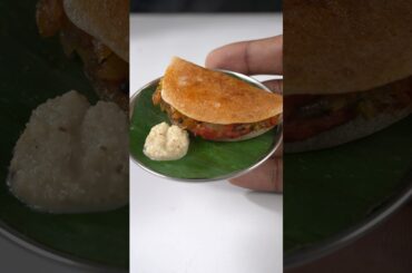 Miniature masala Dosai #shorts