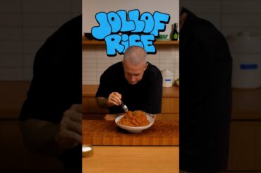 Jollof Rice 🌾