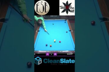 FINISH THE STROKE! I always set an intention for each session. Ran 2 racks vs the ghost!