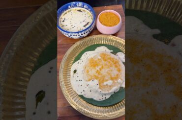 Aaj banaya Tasty Breakfast 😍#shorts #ytshorts #cooking #thatteidli #idli #viralshorts #oyeitsneha