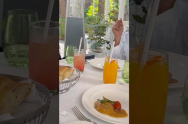 Fine dining review ✅🍨🙂 #activelifestyle #ytshortsindia #minivlog #juniorathlete