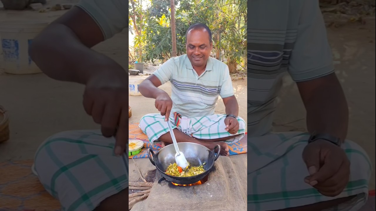 drumstick flower recipe#shortsvideo#cooking#eating drumstick flower recipe#shortsvideo#cooking#eating