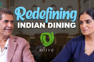 How Olive Bar & Kitchen Changed Fine Dining in India! @VoicesForLocalOfficial