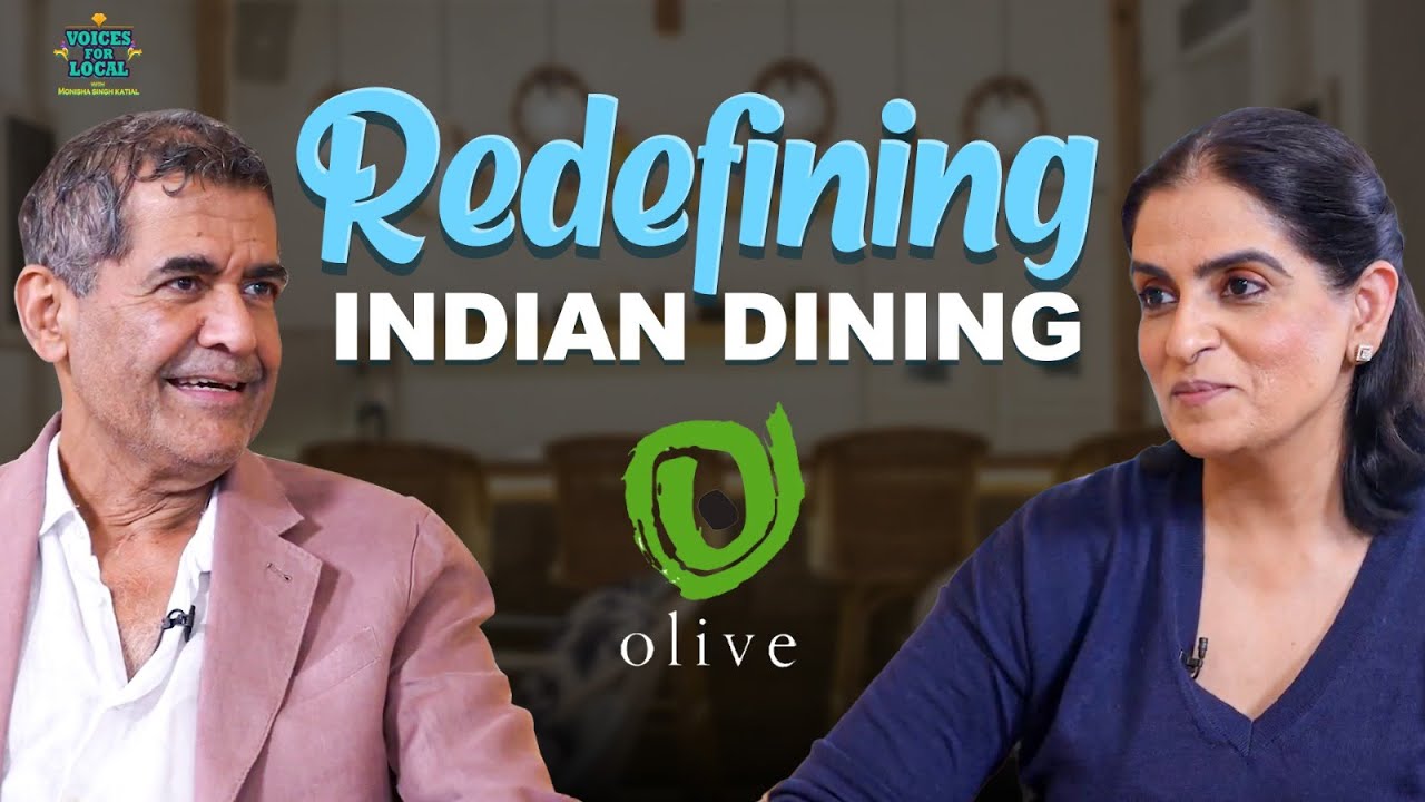 How Olive Bar & Kitchen Changed Fine Dining in India! @VoicesForLocalOfficial How Olive Bar & Kitchen Changed Fine Dining in India! @VoicesForLocalOfficial