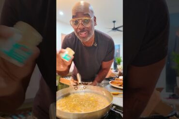 Bacon Braised Chicken. Grab the recipe at weeknight table dot com.