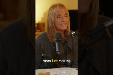 Andrew Jarecki on His Mom's Sophisticated Palate and Love of Food | Ruthie's Table 4 #shorts