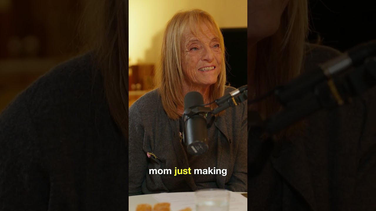 Andrew Jarecki on His Mom’s Sophisticated Palate and Love of Food | Ruthie’s Table 4 #shorts Andrew Jarecki on His Mom's Sophisticated Palate and Love of Food | Ruthie's Table 4 #shorts