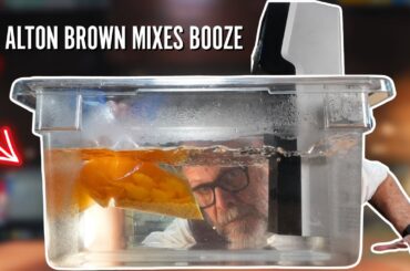Alton Brown Cooks Food | Episode 11: I'll Be Your Daisy