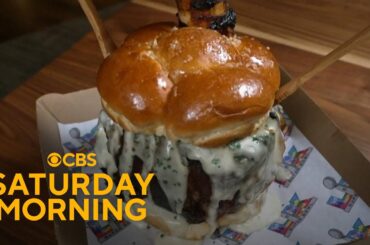 Super Bowl food that's bound to go viral