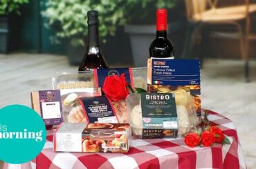 The Best Supermarket Dine-In Meals for Valentine’s Day | This Morning