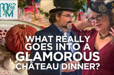 Joséphine Baker's Chef Inspired Our Supper 60 Years Later | Manor & Maker